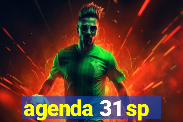 agenda 31 sp